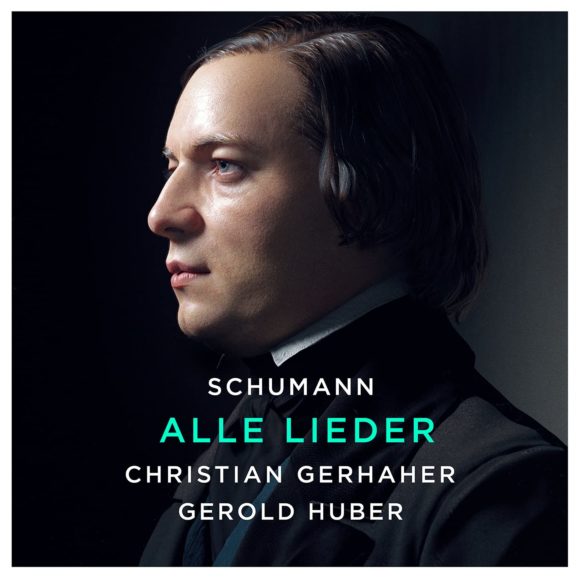 Gerhaher neemt alle Schumannliederen op