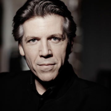 Thomas Hampson debuteert in Grote Zangers