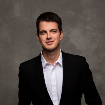 Philippe Jaroussky debuteert in Grote Zangers