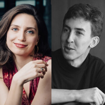 Maria Warenberg en Michal Karski zingen in het Concertgebouw