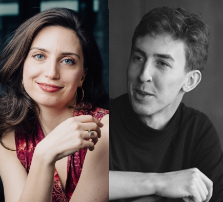 warenberg karski Maria Warenberg en Michal Karski zingen in het Concertgebouw