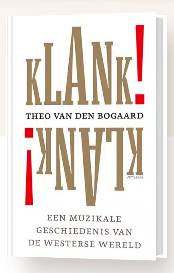 Theo van den Bogaart: Klank!