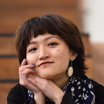 Madeline Saputra: veelbelovende Jonge Grote Zanger