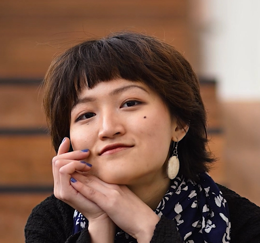 Madeline Saputra: veelbelovende Jonge Grote Zanger