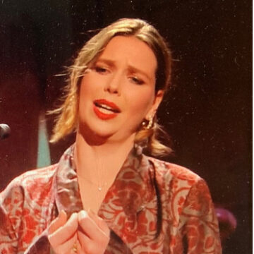 Nina van Essen: Grote Zanger!