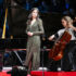 Maria Warenberg schittert op het Prinsengrachtconcert